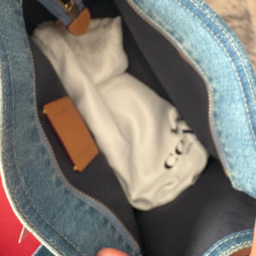 Coach bag - Picture 3 of 5